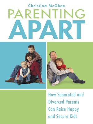 Parenting Apart - ebook